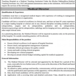 Jobs in Ayub Medical College / Ayub Teaching Hospital MTI in Abbottabad KPK 2021
