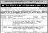 Jobs in Bahauddin Zakariya University BZU in Multan 2021