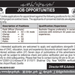 Jobs in Balochistan Education Foundation BEF For Field Officers 2021