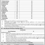 Jobs in Balochistan Public Service Commission BPSC 2021