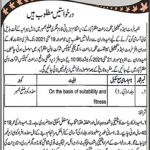 Jobs in Agriculture Department for Beldar 2021