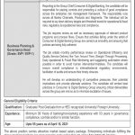 Jobs in Consumer & Digital Banking Group BOP Lahore 2021