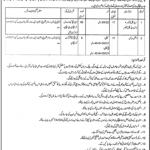Jobs in Health Department in Narowal 2021