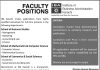 Jobs in Institute of Business Administration IBA 2021