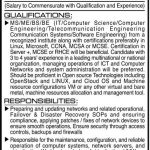 Jobs in International Center For Chemical & Biological Sciences in Karachi 2021