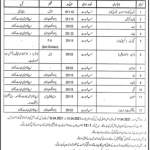 Jobs in Irrigation Department For Miscellaneous Staff 2021