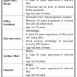 Jobs in Karachi Shipyard and Engineering Works Limited 2021
