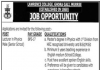 Jobs in Lawrence College Ghora Gali Murree 2021