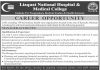 Jobs in Liaquat National Hospital & Medical College in Karachi 2021