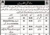 Jobs in Municipal Committee Office in Mastung Balochistan 2021