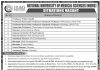 Jobs in National University of Medical Sciences NUMS 2021