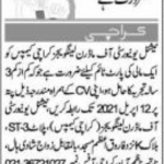 Jobs in National University of Modern Languages NUML in Karachi Campus 2021