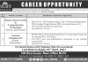 Jobs in National University of Science & Technology NUST in Quetta Campus 2021