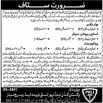 Jobs in Pakistan Kidney And Liver Institute And Research Centre PKLI&RC 2021