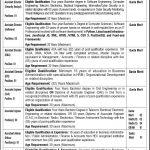 Jobs in Pakistan Telecommunication Authority PTA 2021