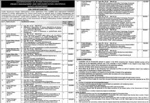 Jobs in Project Management & Implementation Unit via ETEA 2021