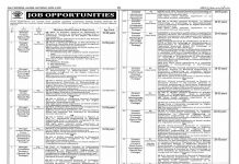 Jobs in Punjab Forensic Science Agency in Lahore 2021