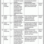 Jobs in Rawalpindi Waste Management Company via OTS 2021