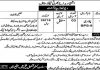 Jobs in Revenue Department For Patwari in Attock 2021