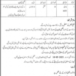 Jobs in Revenue Department For Patwari in Jhelum 2021