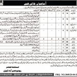 Jobs in Revenue Department in Naseerabad Division 2021