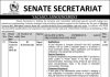 Jobs in Senate Secretariat For Director General IT in Islamabad 2021