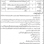 Jobs in Senior Civil Judge Office For Miscellaneous Staff in Khushab 2021