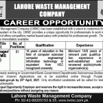 Jobs in Senior Manager & Manager MIS in Lahore 2021