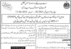 Jobs in Sindh Public Service Commission SPSC in Hyderabad 2021