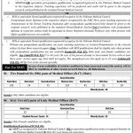 Jobs in Balochistan Public Service Commission BPSC 2021