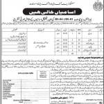 Jobs in Board of Revenue For Non Technical Staff in Karachi 2021