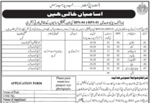 Jobs in Board of Revenue For Non Technical Staff in Khairpur 2021