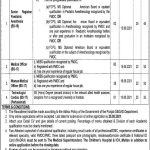 Jobs in Children Hospital & Institute of Child Health in Multan 2021