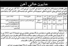 Jobs in Deputy Commissioner District Office For Non Technical Staff 2021