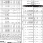 Jobs in District Health Office Sujawal BPS 1 to BPS 4 2021
