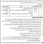 Jobs in District Health Office Walk In Interviews 2021