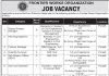Jobs in Frontier Works Organization FWO Rawalpindi Management 2021
