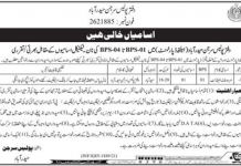 Jobs in Health Department For Non Technical Staff in Hyderabad 2021