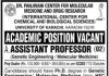 Jobs in International Center For Chemical & Biological Sciences in Karachi 2021