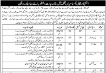 Jobs in Jail Department in Bahawalpur Region 2021