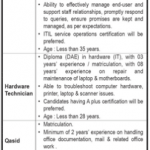 Jobs in Karachi Shipyard and Engineering Works Limited 2021