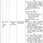 Jobs in Kohsar University Murree For Management Staff 2021