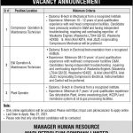 Jobs in Mari Petroleum Company Limited MPCL in Islamabad 2021