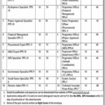 Jobs in Ministry of Water Resources For Management Staff 2021