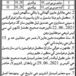 Jobs in Northern Dadu Division Walk In Interviews 2021