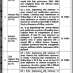 Jobs in Oil & Gas Development Company Limited OGDCL 2021