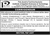 Jobs in PAF IAST Pak Austria Fachhochschule Institute of Applied Sciences for Directors 2021