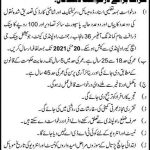 Jobs in Pak Army 36 Punjab Regiment in Rawalpindi Cantt 2021