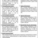 Jobs in PPRA Management 2021