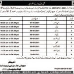 Jobs in Provincial Institute for Teacher Education PITE Walk In Interviews 2021